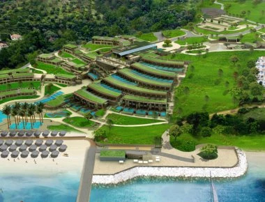 Οικονομική «τόνωση» ύψους 600 εκατ. ευρώ στη χερσόνησο της Χαλκιδικής για την εξέλιξη των ξενοδοχείων